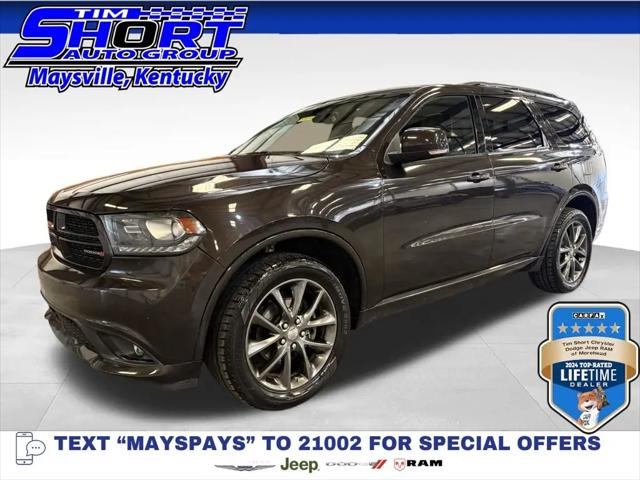 2017 Dodge Durango GT AWD for sale in Maysville, KY