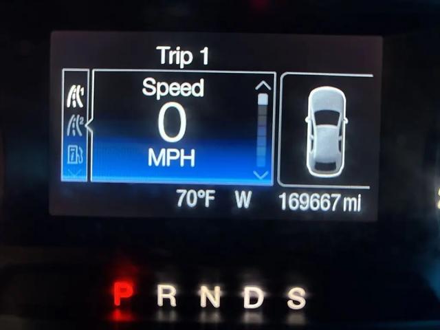 2016 Ford Edge SE