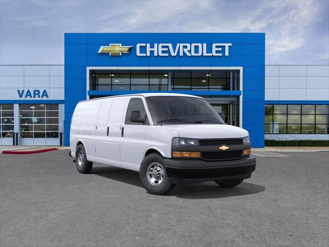 2026 Chevrolet Express Cargo Van 2500 Extended Wheelbase, WT, RWD for sale in San Antonio, TX