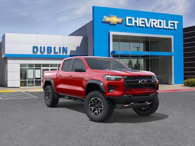2026 Chevrolet Colorado ZR2, 4WD for sale in Dublin, CA