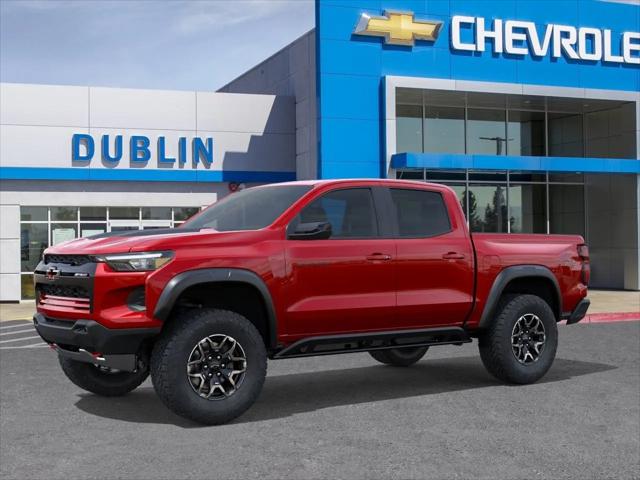 2026 Chevrolet Colorado ZR2, 4WD