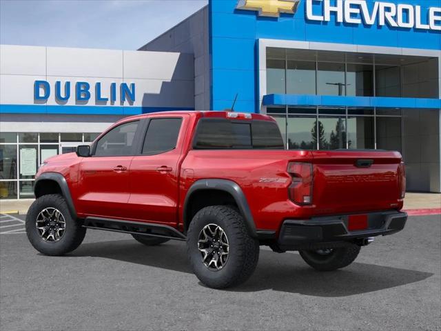 2026 Chevrolet Colorado ZR2, 4WD