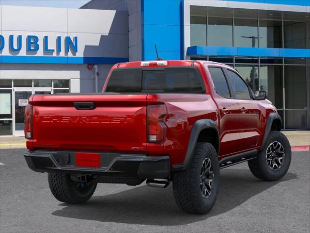 2026 Chevrolet Colorado ZR2, 4WD