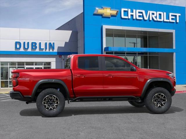 2026 Chevrolet Colorado ZR2, 4WD