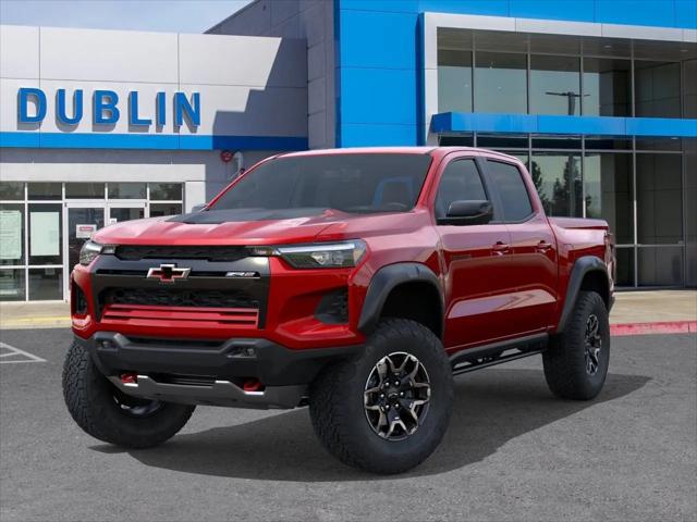 2026 Chevrolet Colorado ZR2, 4WD