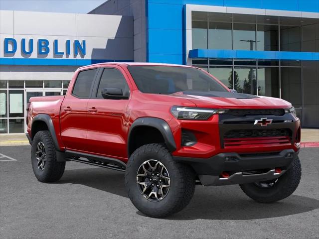 2026 Chevrolet Colorado ZR2, 4WD