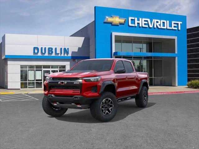 2026 Chevrolet Colorado ZR2, 4WD