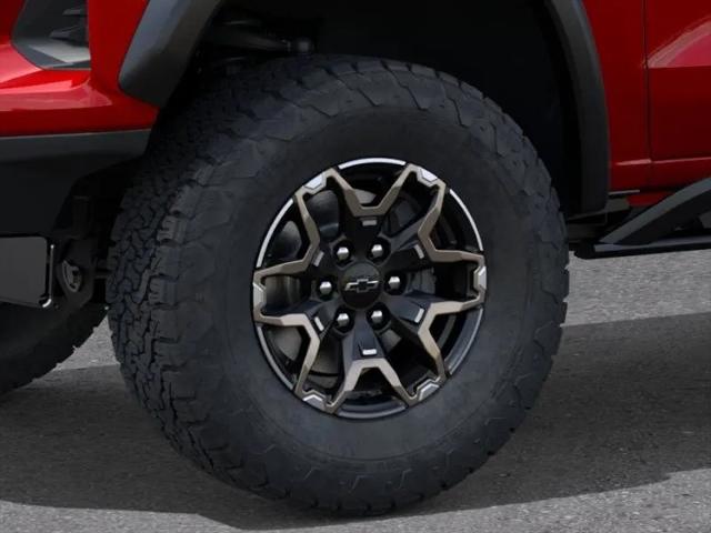 2026 Chevrolet Colorado ZR2, 4WD