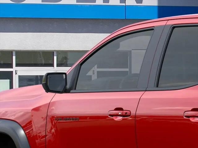 2026 Chevrolet Colorado ZR2, 4WD