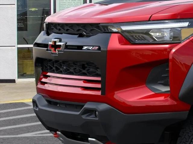 2026 Chevrolet Colorado ZR2, 4WD