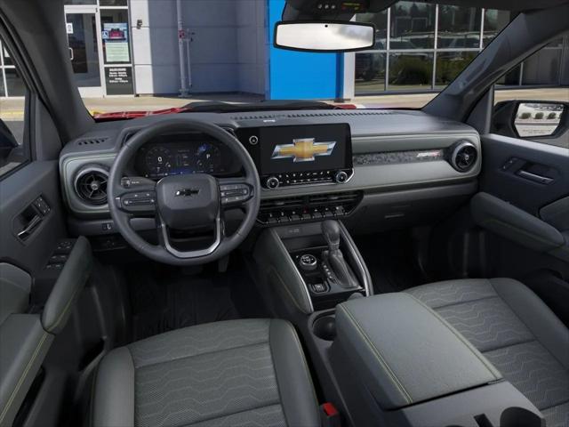 2026 Chevrolet Colorado ZR2, 4WD
