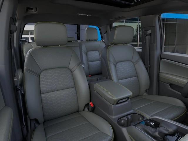 2026 Chevrolet Colorado ZR2, 4WD