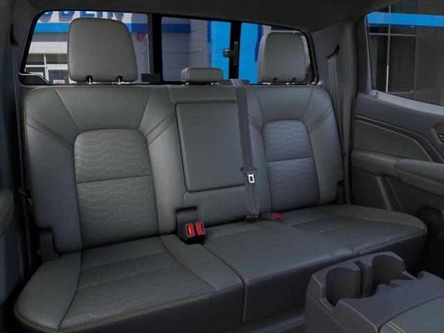 2026 Chevrolet Colorado ZR2, 4WD
