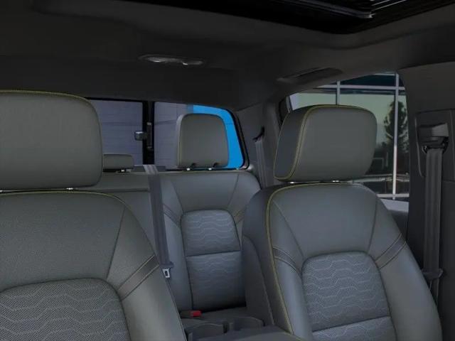 2026 Chevrolet Colorado ZR2, 4WD
