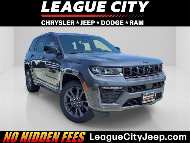 2026 Jeep Grand Cherokee Limited Reserve for sale in League City, TX