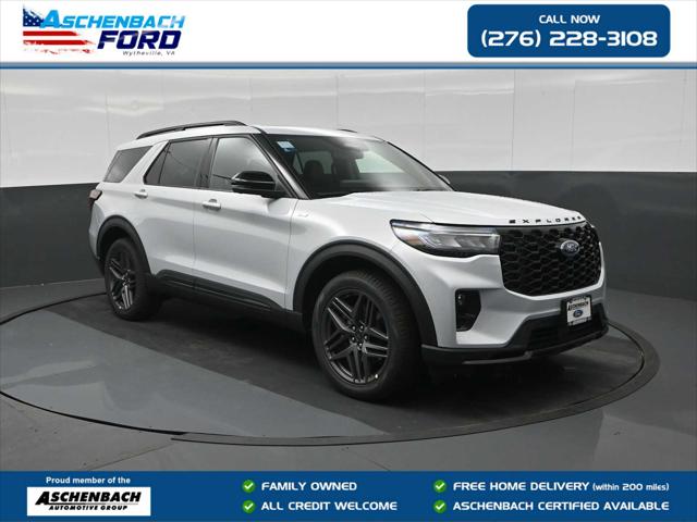 2026 Ford Explorer ST-Line for sale in Wytheville, VA