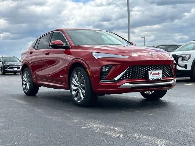 2026 Buick NV Avenir FWD