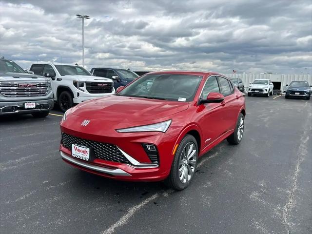 2026 Buick NV Avenir FWD