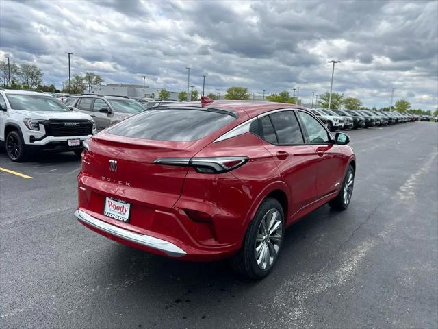 2026 Buick NV Avenir FWD
