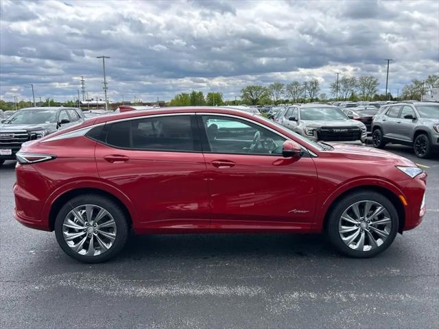 2026 Buick NV Avenir FWD
