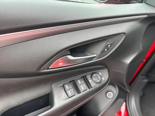 2026 Buick NV Avenir FWD