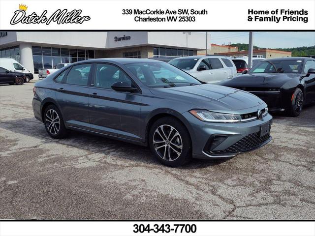 2025 Volkswagen Jetta 1.5T Sport for sale in South Charleston, WV