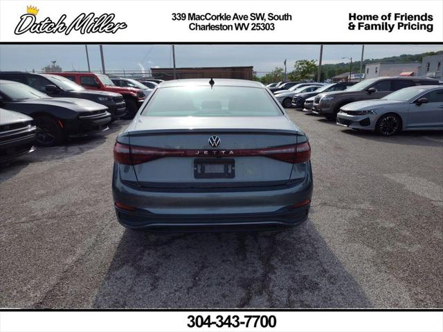 2025 Volkswagen Jetta 1.5T Sport