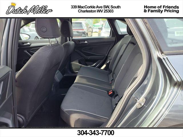 2025 Volkswagen Jetta 1.5T Sport