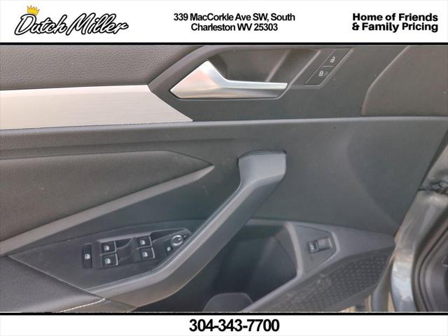 2025 Volkswagen Jetta 1.5T Sport