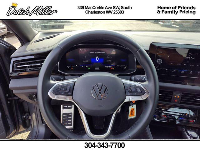 2025 Volkswagen Jetta 1.5T Sport