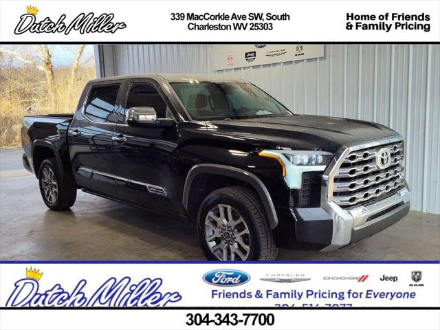 2024 Toyota Tundra 1794 Edition for sale in South Charleston, WV
