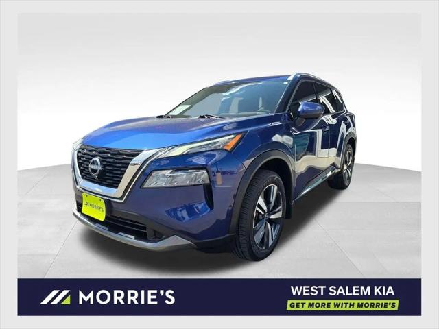 2023 Nissan Rogue SL Intelligent AWD for sale in West Salem, WI