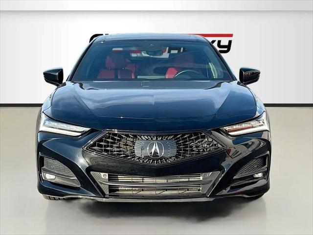 2023 Acura TLX A-SPEC Package