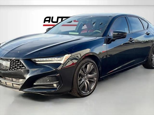 2023 Acura TLX A-SPEC Package