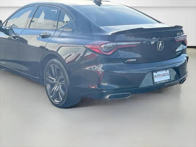 2023 Acura TLX A-SPEC Package