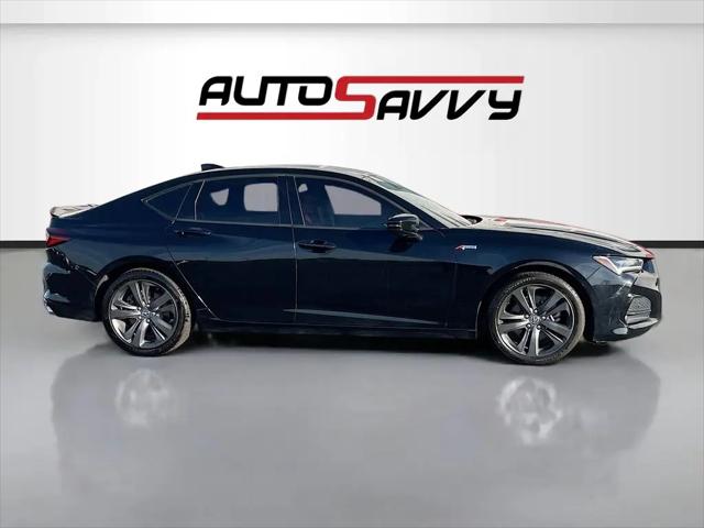 2023 Acura TLX A-SPEC Package