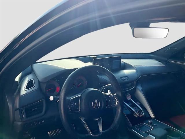 2023 Acura TLX A-SPEC Package