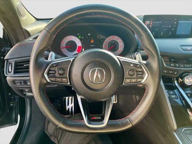 2023 Acura TLX A-SPEC Package