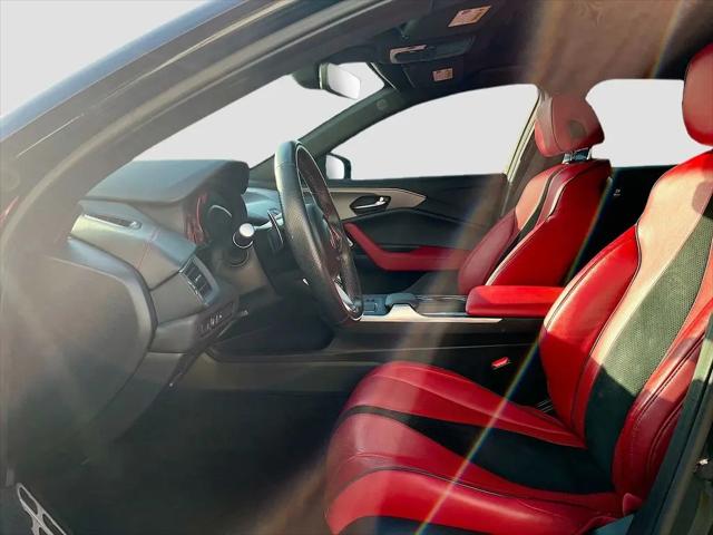 2023 Acura TLX A-SPEC Package