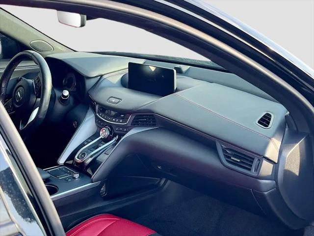 2023 Acura TLX A-SPEC Package