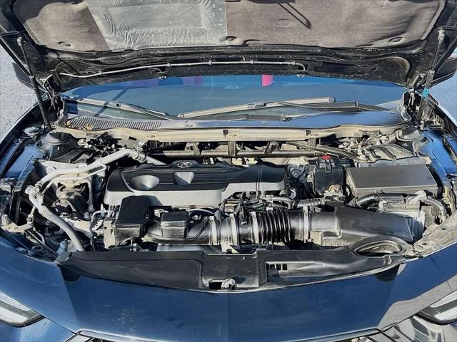 2023 Acura TLX A-SPEC Package