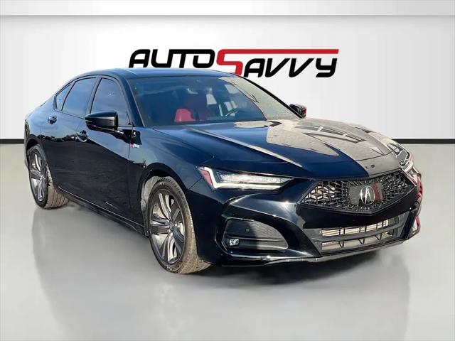 2023 Acura TLX A-SPEC Package for sale in Fishers, IN