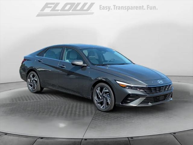 2026 Hyundai Elantra Limited for sale in Statesville, NC