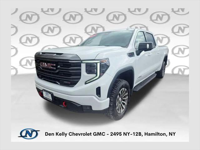 2022 GMC Sierra 1500 AT4 for sale in Hamilton, NY