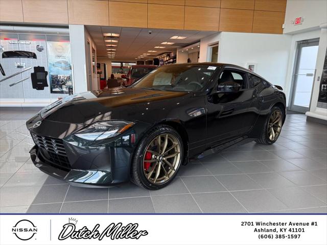 2026 Nissan Z Performance