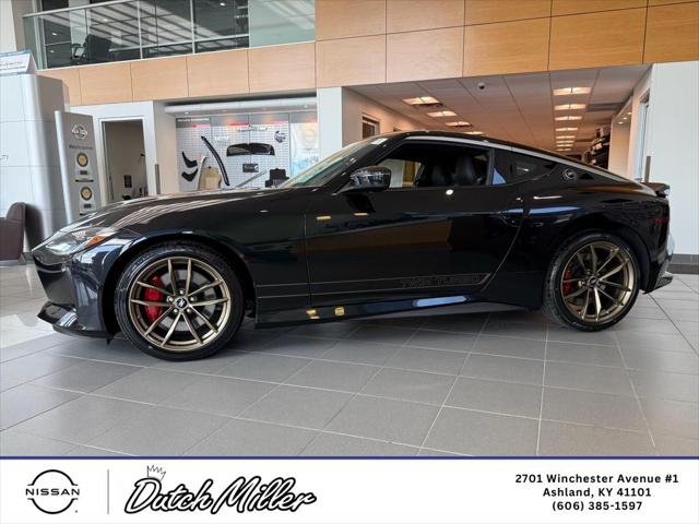 2026 Nissan Z Performance
