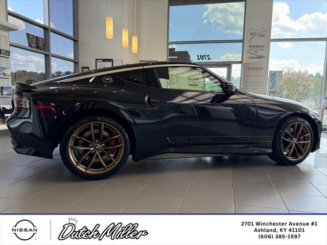 2026 Nissan Z Performance
