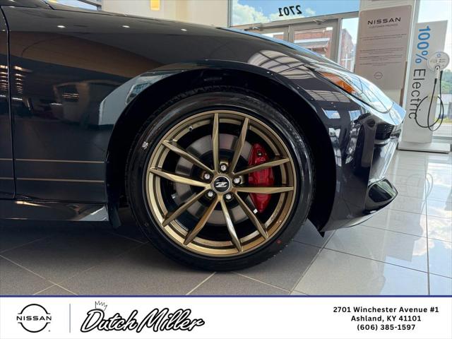 2026 Nissan Z Performance