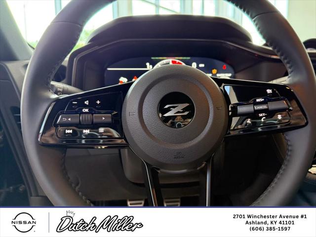 2026 Nissan Z Performance