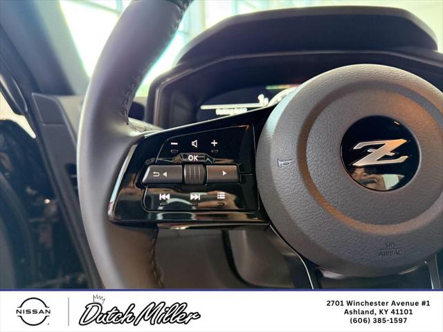 2026 Nissan Z Performance